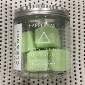 HARPER+ARI Exfoliating Sugar Cubes - Juice Cleanse